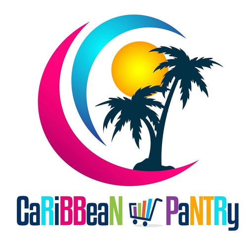 My Caribbean Pantry